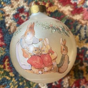 1994 Vintage Hallmark Ornament Ball